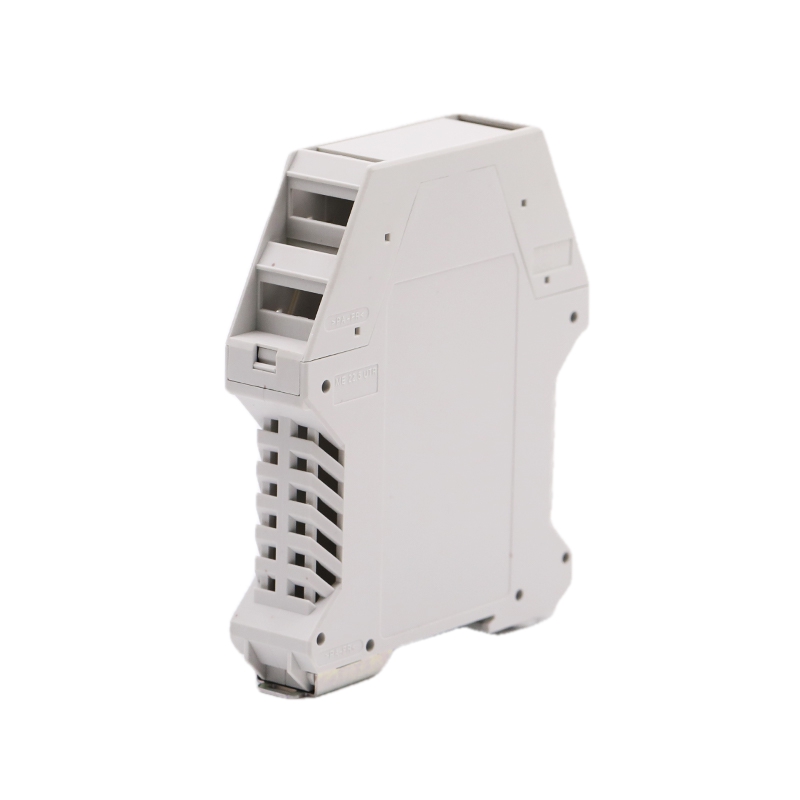 Introdução ao gabinete de trilho DIN do bloco de terminais PCB